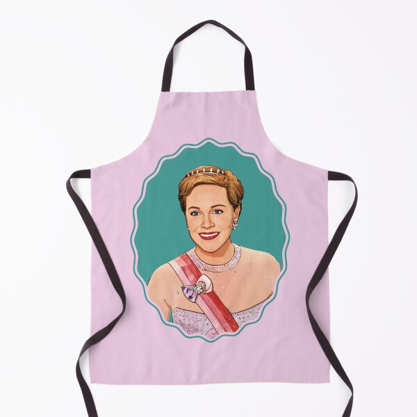 Item preview, The Princess Diaries Julie Andrews Queen Clarisse designed and sold by baranskini.