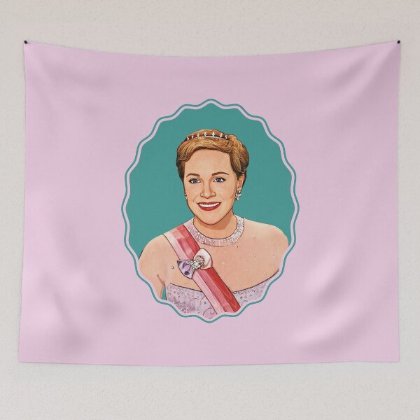 Item preview, The Princess Diaries Julie Andrews Queen Clarisse designed and sold by baranskini.
