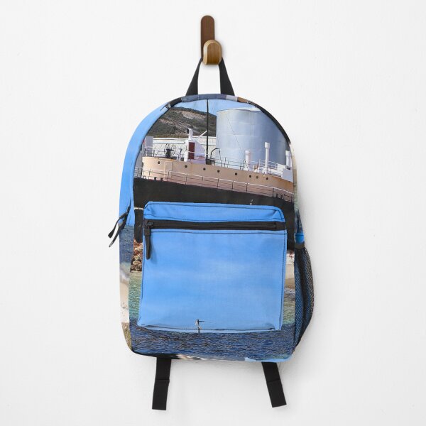 Item preview, Old whaling ship, Albany, Western Australia designed and sold by FranWest.