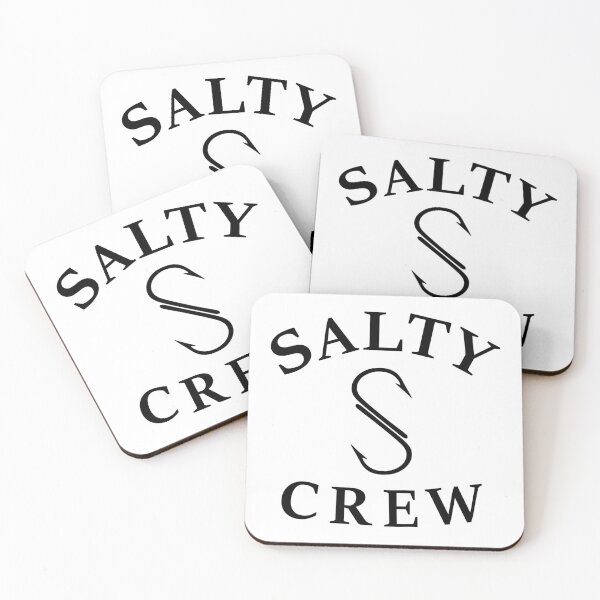 Item preview, Salty Crew (black Version) designed and sold by asbno19.