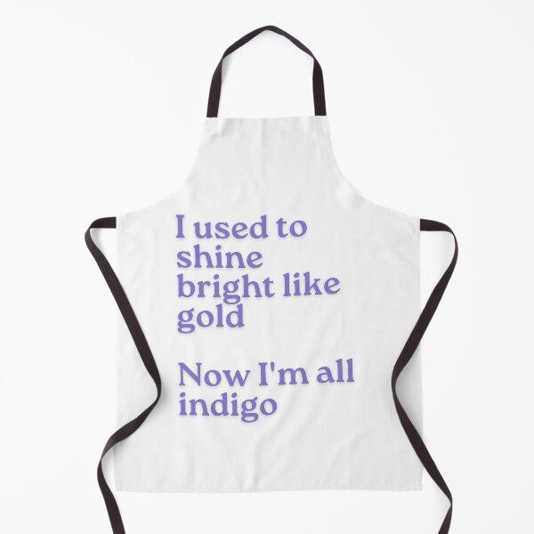 Item preview, Letra de Indigo Imprimir Sam Barber designed and sold by Femme Pastel Collective.