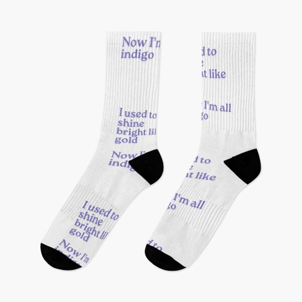 Item preview, Letra de Indigo Imprimir Sam Barber designed and sold by Femme Pastel Collective.