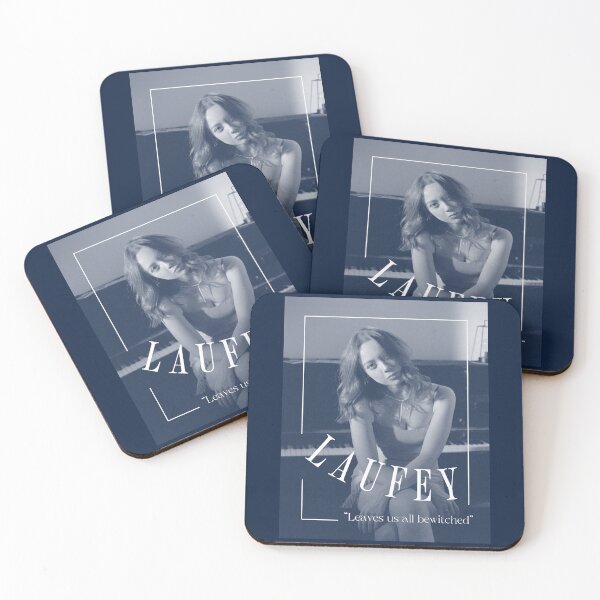 Item preview, Laufey leaves us all bewitched designed and sold by mossymeadow.