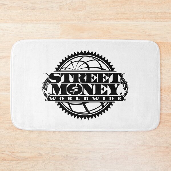 Item preview, Street World Wide (Black Version) designed and sold by asbno19.