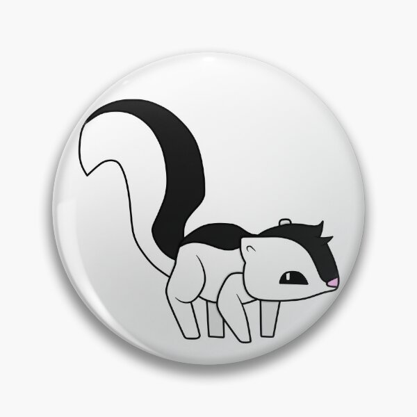 Artikelvorschau, AJ Skunk entworfen und verkauft von Lightning Bolt's Merchandise.