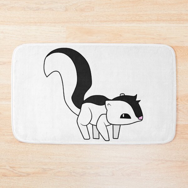 Item preview, AJ Skunk designed and sold by Lightning Bolt's Merchandise.