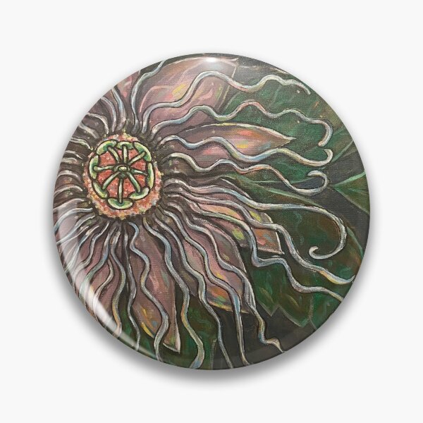Item preview, Passion Flower designed and sold by GroglioArt.