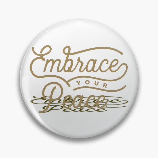 Item preview, Embrace Your Peace designed and sold by ChenryConcepts.