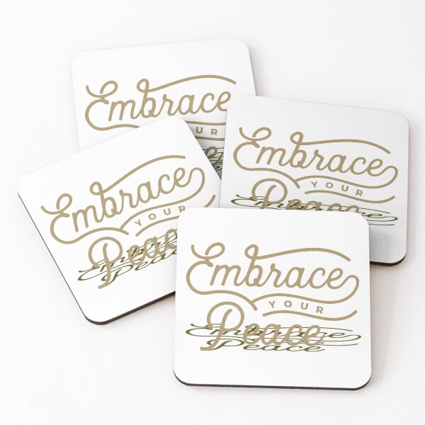 Item preview, Embrace Your Peace designed and sold by ChenryConcepts.