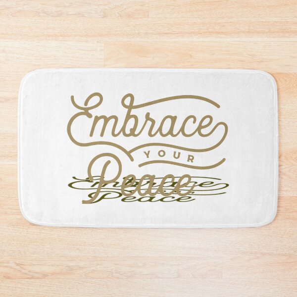 Item preview, Embrace Your Peace designed and sold by ChenryConcepts.
