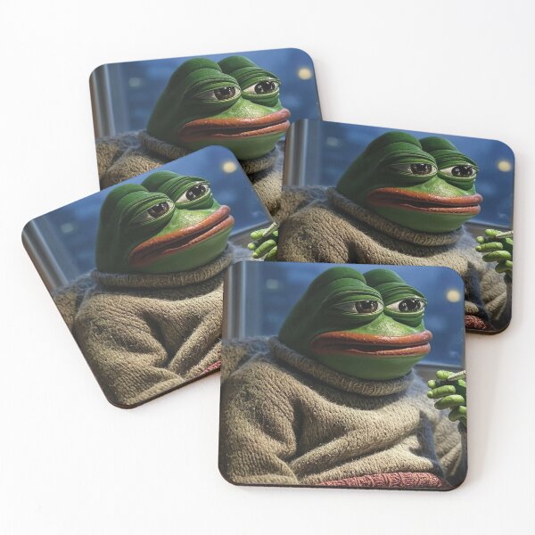 Item preview, Pepe in thought  designed and sold by wadelcl.