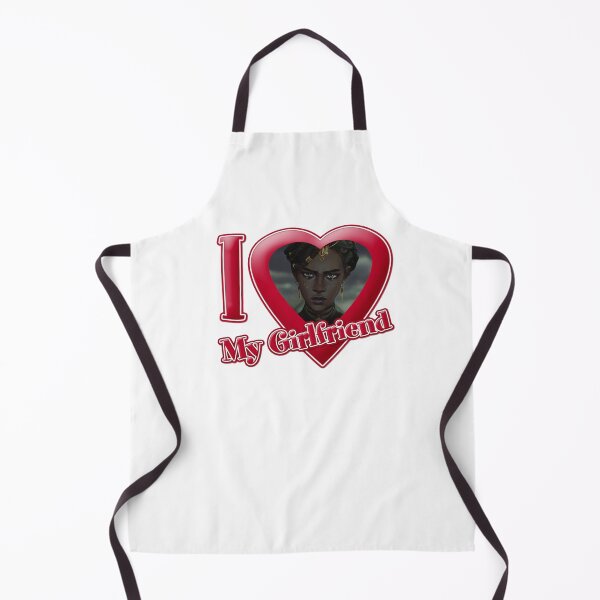 Item preview, I love my girlfriend - Mel Merdada Arcarne designed and sold by StarMoonss.