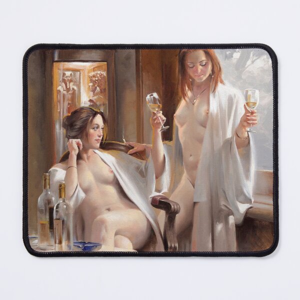 Item preview, Sensual Females having a good time designed and sold by Momo-Stores.