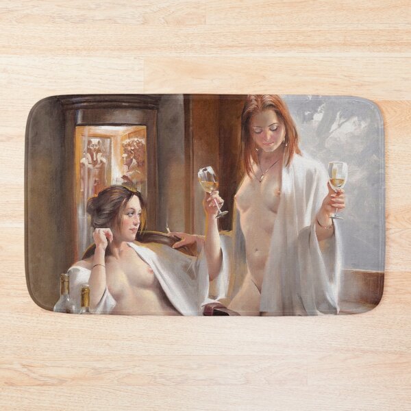 Item preview, Sensual Females having a good time designed and sold by Momo-Stores.