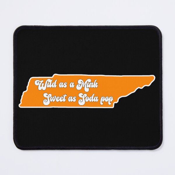 Item preview, Tennessee Wild As A Mink designed and sold by Strings Stan.