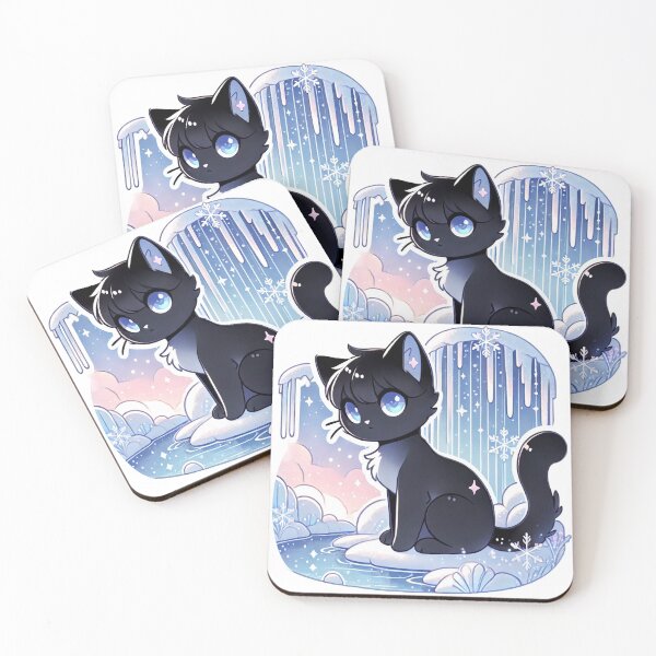 Item preview, Cascade Frost designed and sold by WhiteSeason.