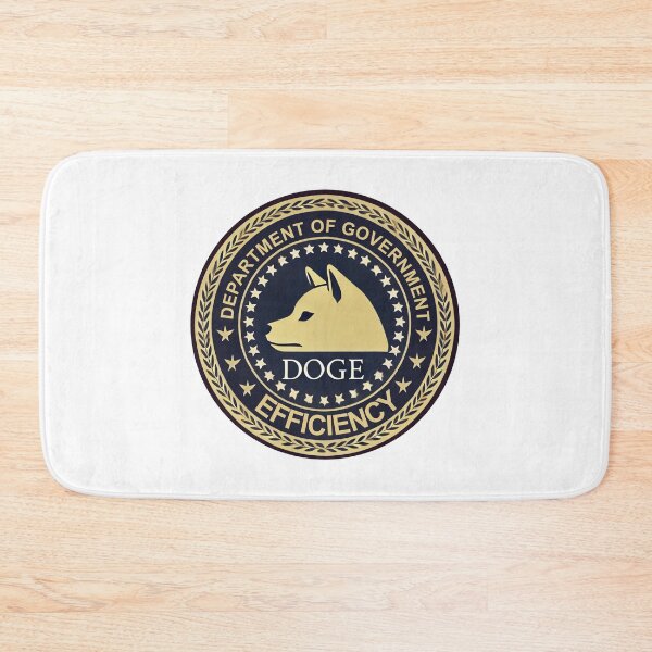 Item preview, Department of Government Efficiency Logo designed and sold by LightningJelly.