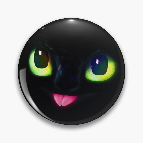 Item preview, Toothless Eyes Blep designed and sold by Lycoris ArtSpark.