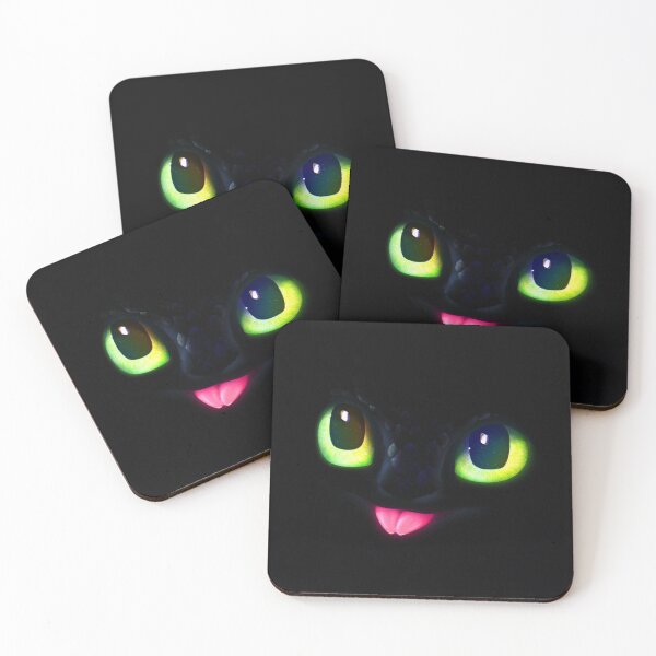 Item preview, Toothless Eyes Blep designed and sold by Lycoris ArtSpark.