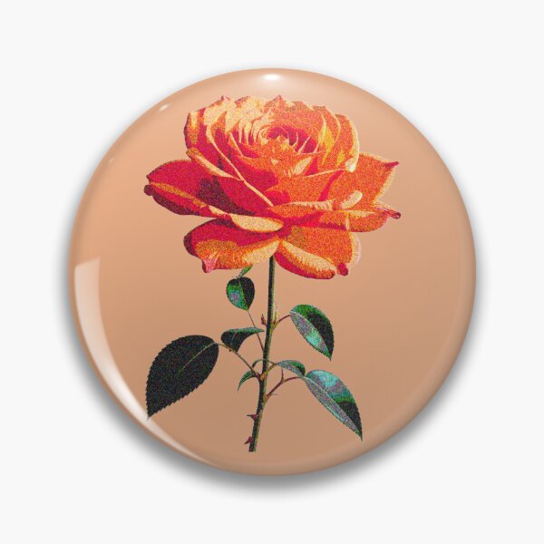 Item preview, Orange Rose designed and sold by PierreAlbijanic.
