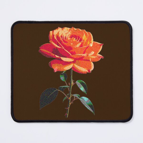 Item preview, Orange Rose designed and sold by PierreAlbijanic.