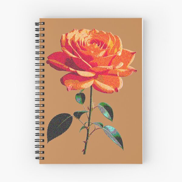 Item preview, Orange Rose designed and sold by PierreAlbijanic.