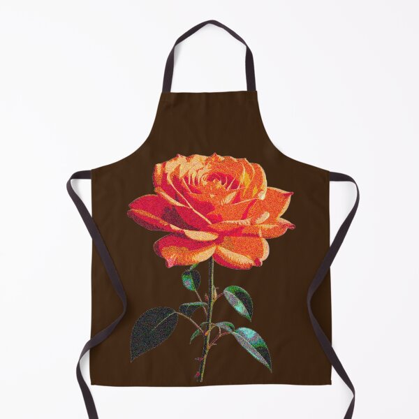 Item preview, Orange Rose designed and sold by PierreAlbijanic.