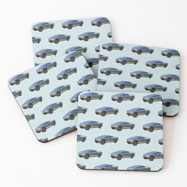 Item preview, Cybertruck designed and sold by lalashellsArt.