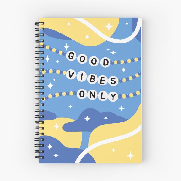 Item preview, DB Good Vibes Only designed and sold by VonaMay.
