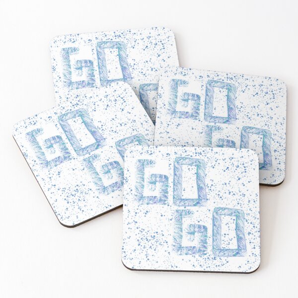Item preview, Go go designed and sold by mtmed1013.