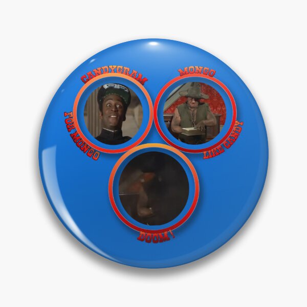 Item preview, Candygram for Mongo designed and sold by Windameir.