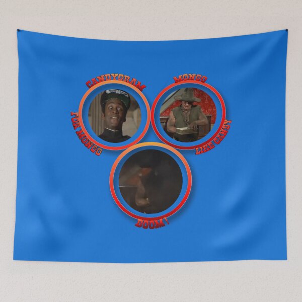 Item preview, Candygram for Mongo designed and sold by Windameir.