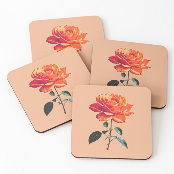 Item preview, Orange Rose designed and sold by PierreAlbijanic.