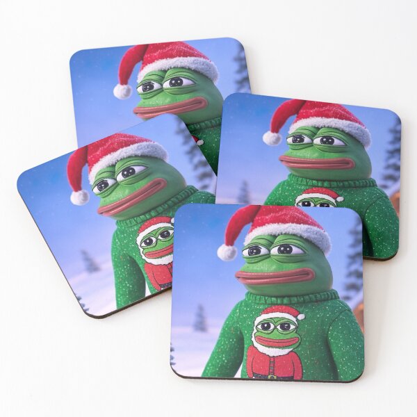 Item preview, Pepe con Pepe on Christmas  designed and sold by wadelcl.