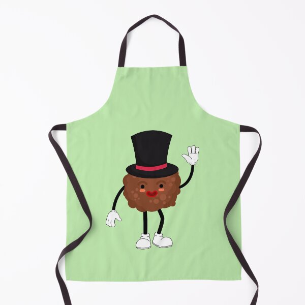 Item preview, Top Hot Meatball Figure designed and sold by LipsLab.