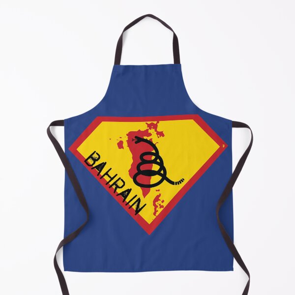 Item preview, BAHRAIN Spell Out - Freedom Is The Superpower - Modern Gadsden Snake Flag - Dont Tread On Me SUPERHERO design designed and sold by pelagio.