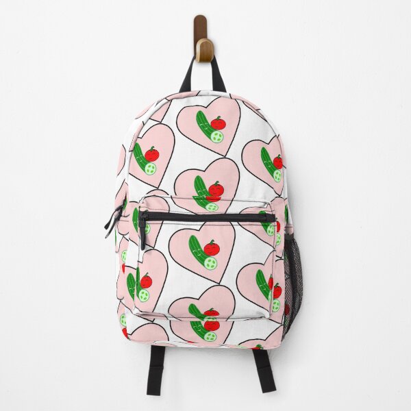 Item preview, Taste Buddies: Cucumber and Tomato designed and sold by HarveyHandcraftsandDesigns.
