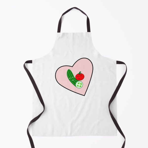 Item preview, Taste Buddies: Cucumber and Tomato designed and sold by HarveyHandcraftsandDesigns.