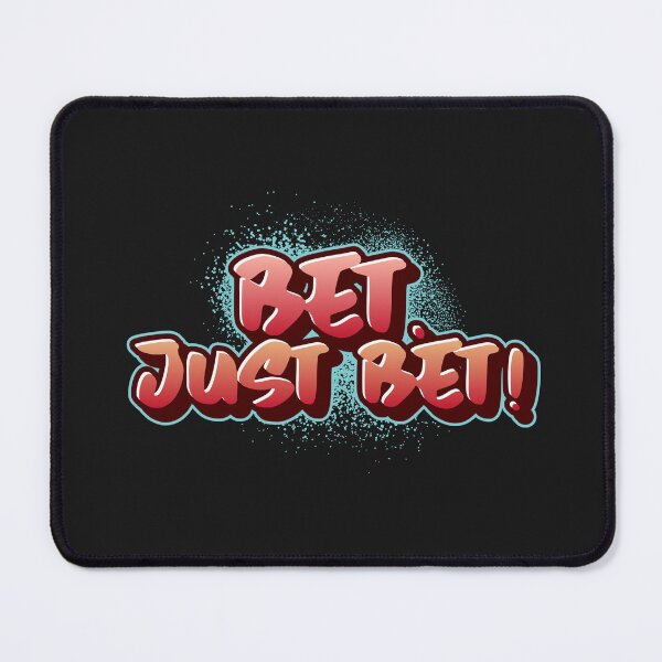 Item preview, Bet, just bet designed and sold by AKreation.