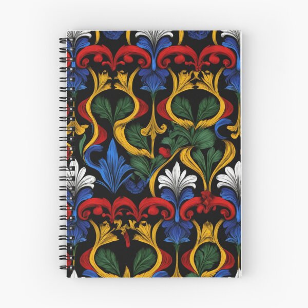 Item preview, Baroque colors designed and sold by Carmensa67.