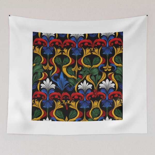Item preview, Baroque colors designed and sold by Carmensa67.