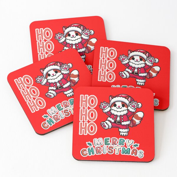 Item preview, Hohoho Merry Christmas designed and sold by DShirtRepublic.