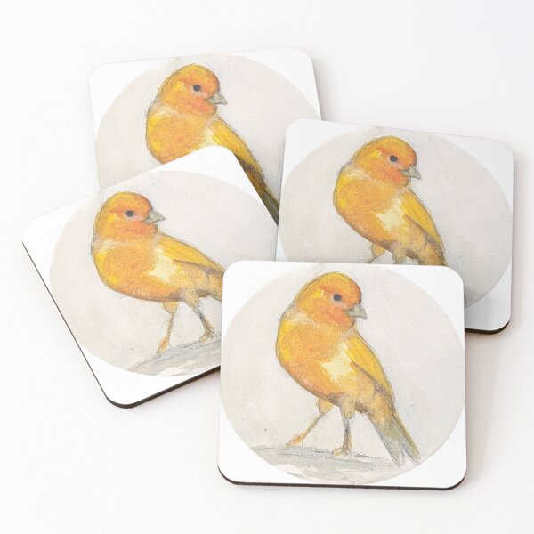 Item preview, The Canary  designed and sold by Lavender Woodman.