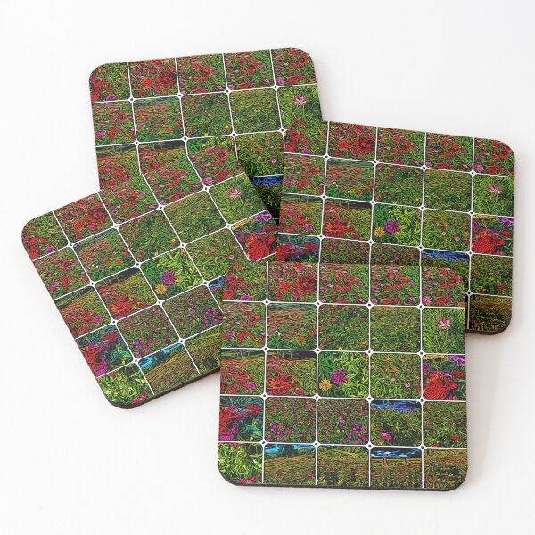 Item preview, Drawn to the garden designed and sold by Punkinchunk.