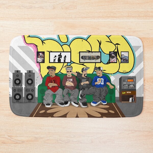 Item preview, Rap and friends designed and sold by Caramel-Dog.