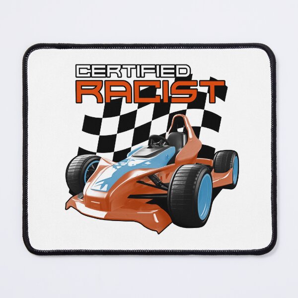 Item preview, Certified Racist designed and sold by Glint-Design.
