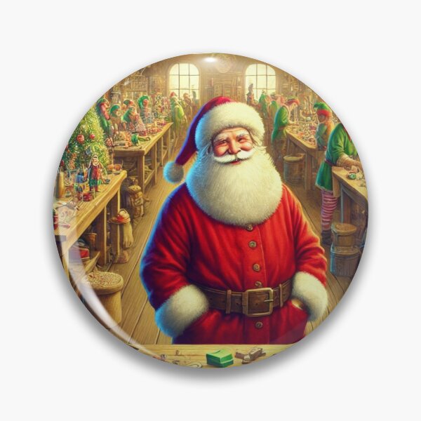 Item preview, Santa clause  designed and sold by tonyvelasquez.
