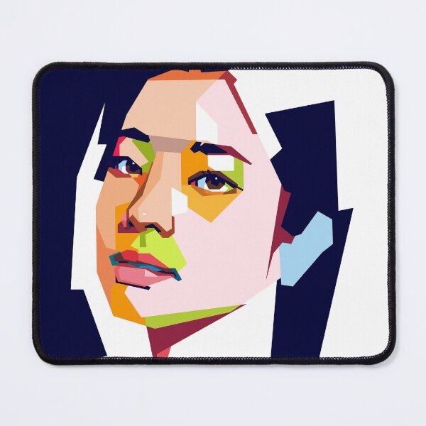 Item preview, DUBU POP ART WPAP designed and sold by Ekira Pop Pixel.