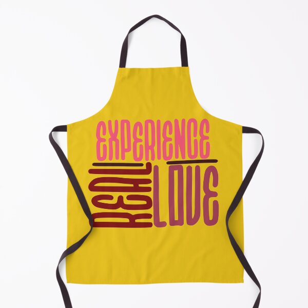 Item preview, EXPERIENCE REAL LOVE designed and sold by alegnacreates.
