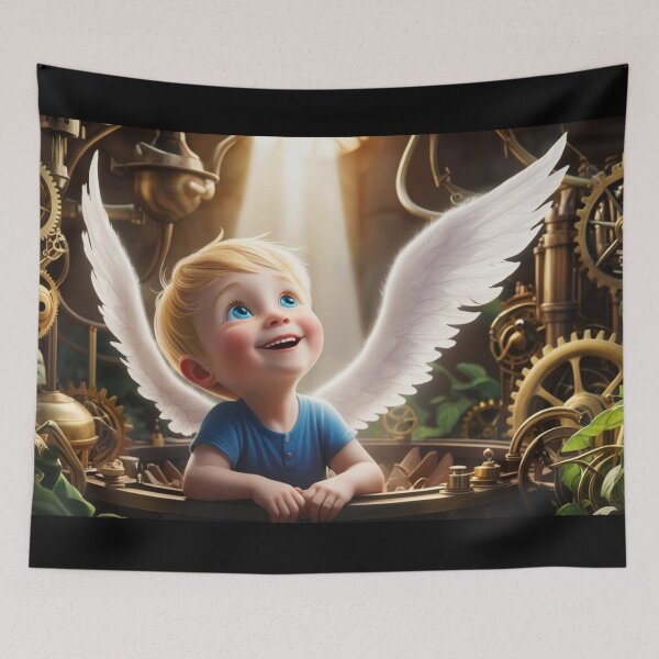 Item preview, Radiant child designed and sold by EpicGear085.
